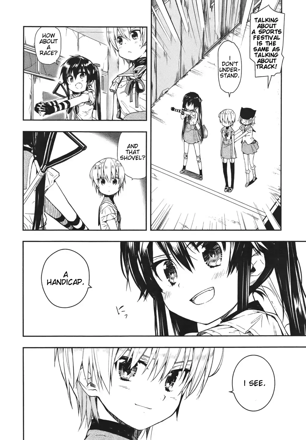 Gakkou Gurashi! Chapter 14 11